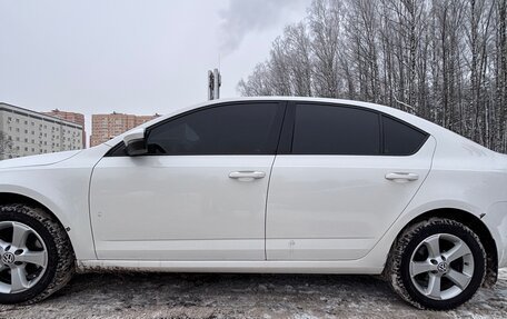 Skoda Octavia, 2014 год, 1 200 000 рублей, 2 фотография