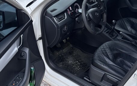 Skoda Octavia, 2014 год, 1 200 000 рублей, 6 фотография