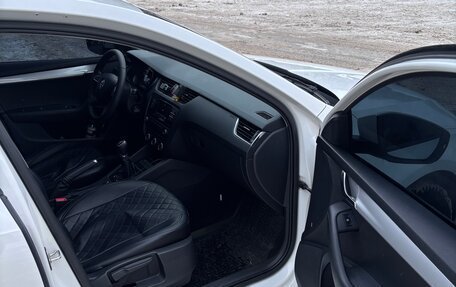 Skoda Octavia, 2014 год, 1 200 000 рублей, 8 фотография