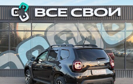 Renault Duster, 2021 год, 1 747 000 рублей, 3 фотография