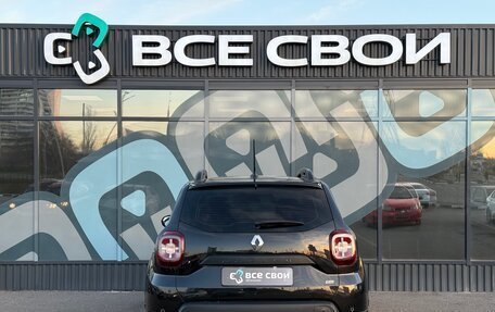 Renault Duster, 2021 год, 1 747 000 рублей, 6 фотография