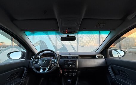 Renault Duster, 2021 год, 1 747 000 рублей, 2 фотография