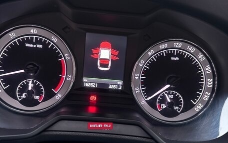 Skoda Octavia, 2014 год, 1 200 000 рублей, 14 фотография