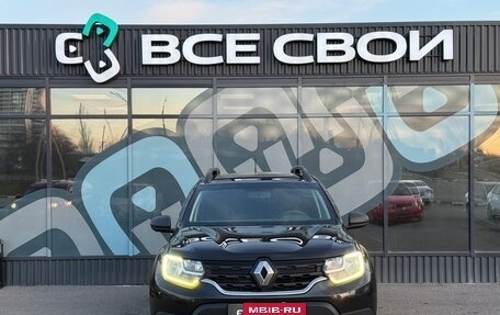 Renault Duster, 2021 год, 1 747 000 рублей, 5 фотография