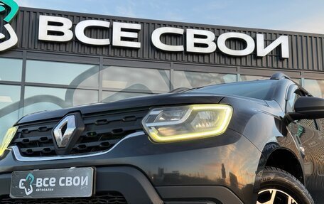 Renault Duster, 2021 год, 1 747 000 рублей, 10 фотография