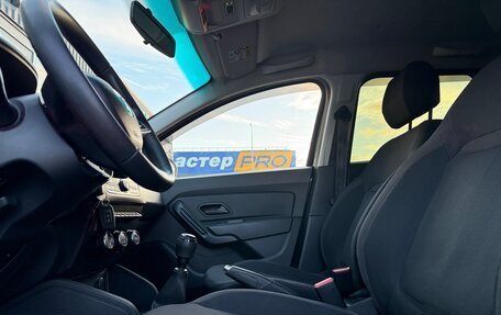 Renault Duster, 2021 год, 1 747 000 рублей, 13 фотография