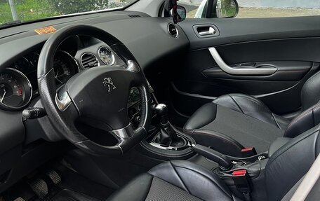 Peugeot 408 I рестайлинг, 2012 год, 850 000 рублей, 5 фотография