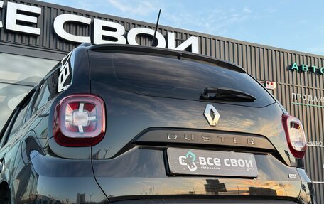 Renault Duster, 2021 год, 1 747 000 рублей, 11 фотография