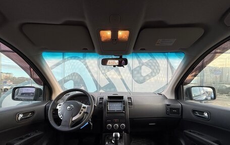 Nissan X-Trail, 2011 год, 1 254 000 рублей, 2 фотография
