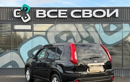 Nissan X-Trail, 2011 год, 1 254 000 рублей, 3 фотография