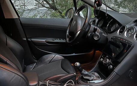 Peugeot 408 I рестайлинг, 2012 год, 850 000 рублей, 8 фотография