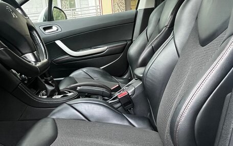 Peugeot 408 I рестайлинг, 2012 год, 850 000 рублей, 6 фотография