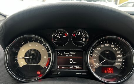 Peugeot 408 I рестайлинг, 2012 год, 850 000 рублей, 11 фотография