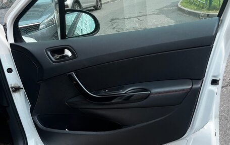 Peugeot 408 I рестайлинг, 2012 год, 850 000 рублей, 7 фотография