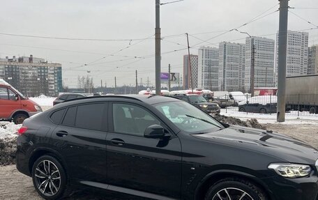 BMW X4, 2022 год, 6 000 000 рублей, 3 фотография