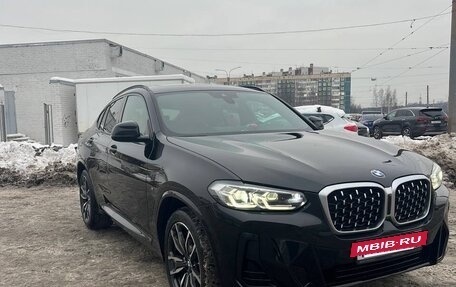 BMW X4, 2022 год, 6 000 000 рублей, 2 фотография