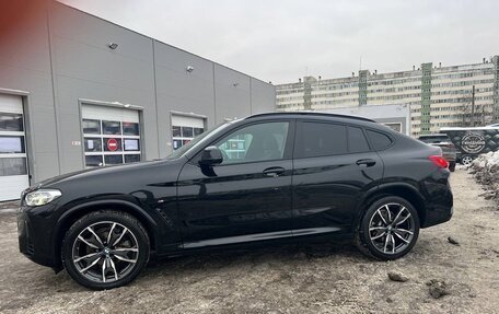 BMW X4, 2022 год, 6 000 000 рублей, 4 фотография