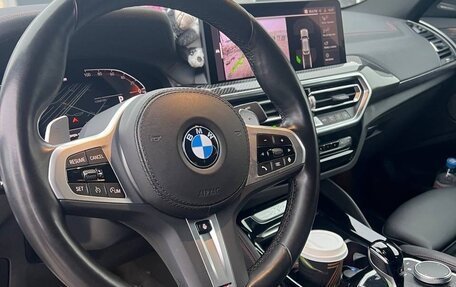 BMW X4, 2022 год, 6 000 000 рублей, 9 фотография