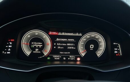 Audi A6, 2019 год, 4 600 000 рублей, 6 фотография