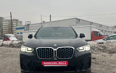 BMW X4, 2022 год, 6 000 000 рублей, 7 фотография