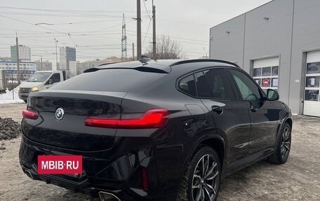 BMW X4, 2022 год, 6 000 000 рублей, 5 фотография