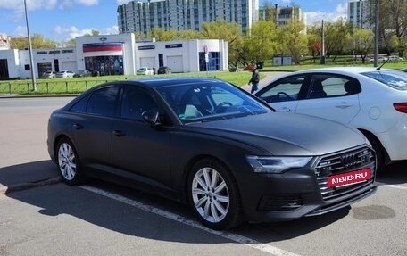 Audi A6, 2019 год, 4 600 000 рублей, 5 фотография