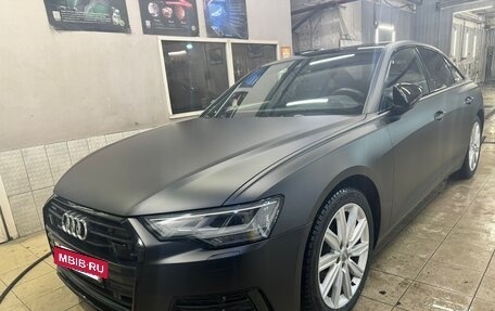 Audi A6, 2019 год, 4 600 000 рублей, 2 фотография