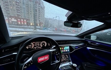 Audi A6, 2019 год, 4 600 000 рублей, 7 фотография