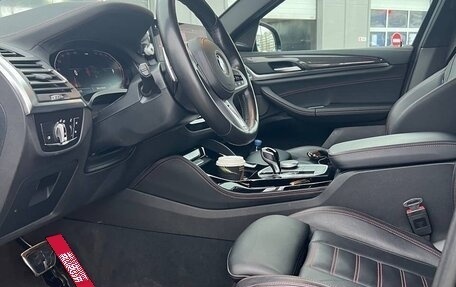 BMW X4, 2022 год, 6 000 000 рублей, 8 фотография