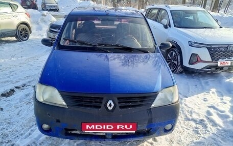 Renault Logan I, 2006 год, 183 000 рублей, 5 фотография