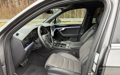 Volkswagen Touareg III, 2019 год, 4 370 000 рублей, 18 фотография