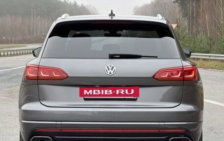 Volkswagen Touareg III, 2019 год, 4 370 000 рублей, 6 фотография