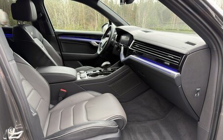 Volkswagen Touareg III, 2019 год, 4 370 000 рублей, 22 фотография