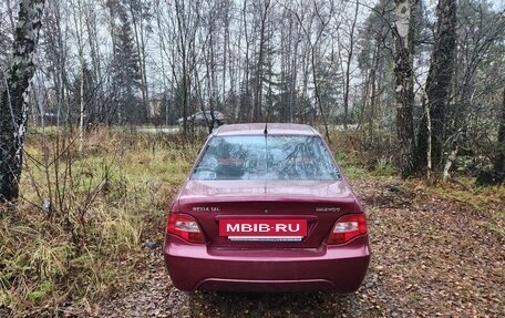 Daewoo Nexia I рестайлинг, 2010 год, 290 000 рублей, 5 фотография