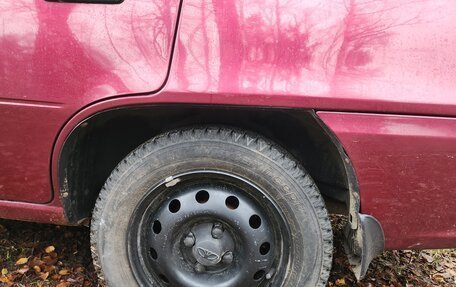 Daewoo Nexia I рестайлинг, 2010 год, 290 000 рублей, 13 фотография