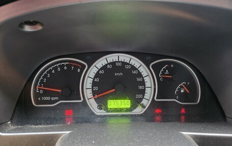 Daewoo Nexia I рестайлинг, 2010 год, 290 000 рублей, 27 фотография