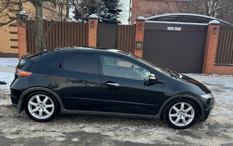 Honda Civic VIII, 2007 год, 745 000 рублей, 2 фотография