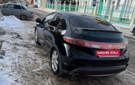 Honda Civic VIII, 2007 год, 745 000 рублей, 5 фотография