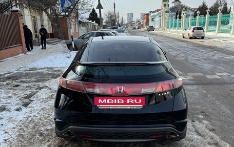 Honda Civic VIII, 2007 год, 745 000 рублей, 4 фотография