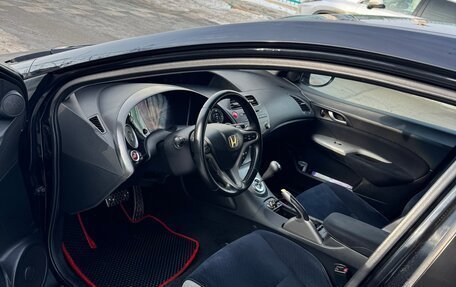 Honda Civic VIII, 2007 год, 745 000 рублей, 9 фотография