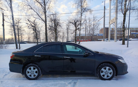 Toyota Camry, 2015 год, 2 065 000 рублей, 4 фотография