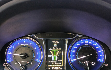 Toyota Camry, 2015 год, 2 065 000 рублей, 13 фотография