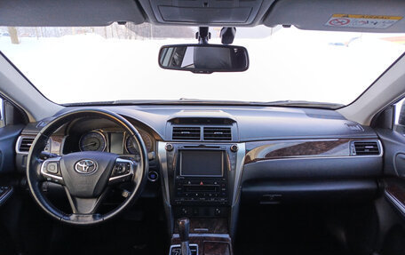 Toyota Camry, 2015 год, 2 065 000 рублей, 14 фотография