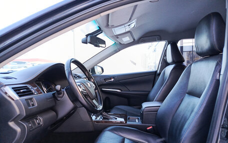 Toyota Camry, 2015 год, 2 065 000 рублей, 16 фотография