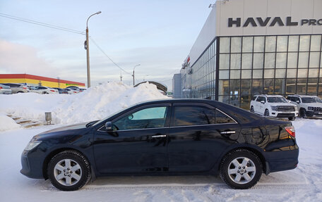 Toyota Camry, 2015 год, 2 065 000 рублей, 8 фотография