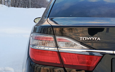 Toyota Camry, 2015 год, 2 065 000 рублей, 9 фотография