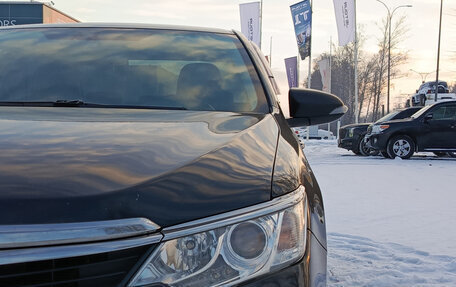 Toyota Camry, 2015 год, 2 065 000 рублей, 17 фотография