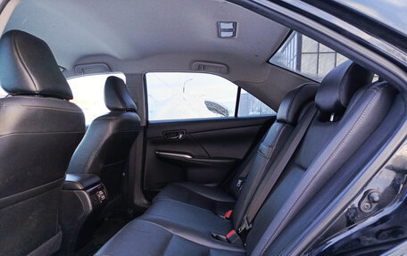 Toyota Camry, 2015 год, 2 065 000 рублей, 12 фотография