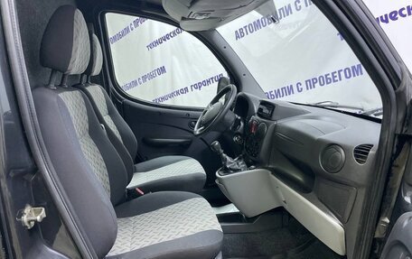 Fiat Doblo I, 2012 год, 595 000 рублей, 8 фотография