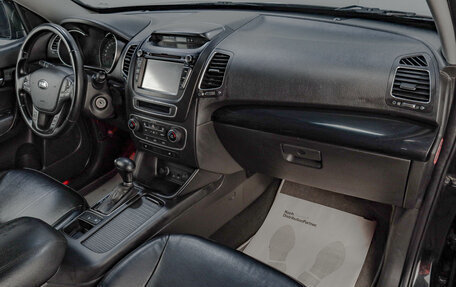 KIA Sorento II рестайлинг, 2012 год, 1 679 000 рублей, 9 фотография